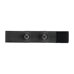 Garmin 010-11254-02 sangle Cardiofréquencemètre Noir