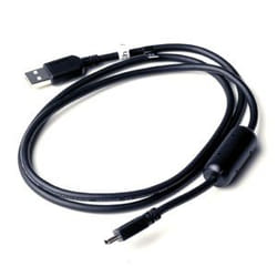 Garmin 010-10723-01 câble USB 1 m USB 2.0 USB A Mini-USB B Noir