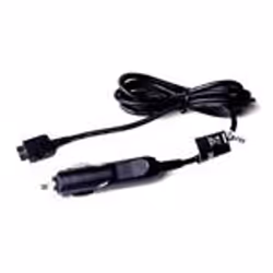 Garmin Vehicle power cable, Auto, 12 V, Noir