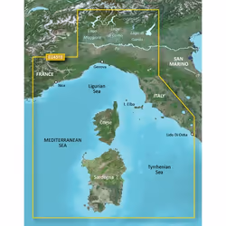 Garmin 010-C0795-00 carte de GPS Carte routière