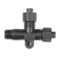 Garmin 010-11078-00 connecteur de fils Noir