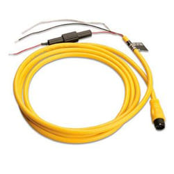 Garmin 010-11079-00 câble électrique Jaune 2 m