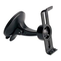 Garmin Suction cup mount Support pour GPS Noir