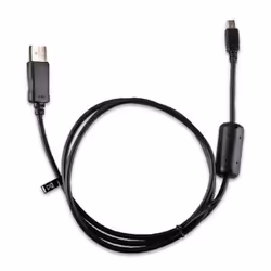 Garmin 010-11478-01, Mâle/Mâle, Noir