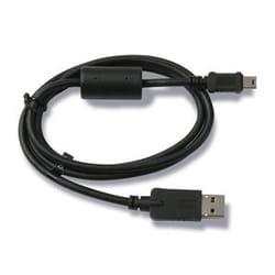 Garmin 010-10723-15 câble USB Noir
