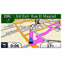 Garmin 010-11550-00 carte de GPS Carte routière - Vue supplémentaire 4