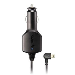 Garmin 010-12114-02 chargeur d'appareils mobiles Autres Noir Allume-cigare Auto