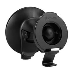 Garmin 010-11983-04 Support pour GPS Voiture Passif Noir
