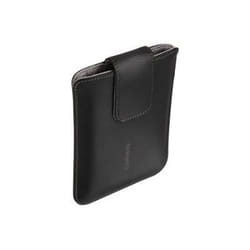 Garmin 010-12101-00 Housse de protection pour GPS 15,2 cm (6") Tire valise Noir Cuir
