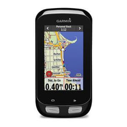 Garmin Edge 1000 7,62 cm (3") GPS de bicyclette sans fil Noir