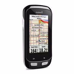Garmin Edge 1000 7,62 cm (3") GPS de bicyclette sans fil Noir