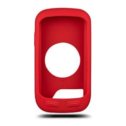 Garmin 010-12026-01 Housse de protection pour GPS Coque Rouge Silicone