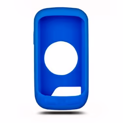 Garmin 010-12026-02, Coque, Bleu, Garmin, Edge 1000, Silicone, Résistant aux rayures
