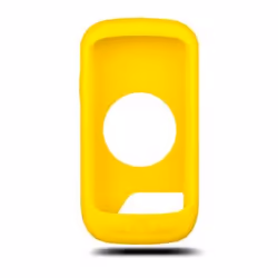 Garmin 010-12026-04, Coque, Jaune, Garmin, Edge 1000, Silicone, Résistant aux rayures
