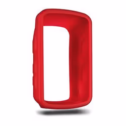 Garmin 010-12190-00, 5,84 cm (2.3"), Housse, Rouge, Garmin, Edge 520, Silicone