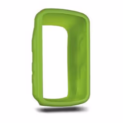 Garmin 010-12192-00, 5,84 cm (2.3"), Housse, Vert, Garmin, Edge 520, Silicone
