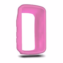 Garmin 010-12196-00, 5,84 cm (2.3"), Housse, Rose, Garmin, Edge 520, Silicone