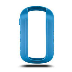 Garmin 010-12178-00 Housse de protection pour GPS 2.6" Bleu Silicone