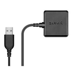 Garmin 010-12157-10 chargeur d'appareils mobiles Smartwatch Noir USB Intérieure
