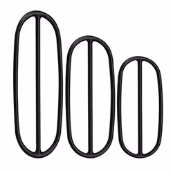 Garmin Bike Cadence Sensor Bands, Capteur de cadence, Noir