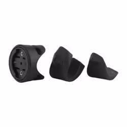 Garmin Universal Seat-post Quarter Turn Mount Support pour GPS Vélo Passif Noir