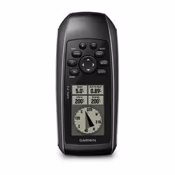 Garmin GPS 73, 6,6 cm (2.6"), 128 x 160 pixels, LCD, Noir, IPX7, AA