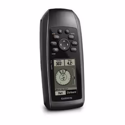 Garmin GPS 73 navigateur 6,6 cm (2.6") LCD Noir