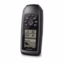 Garmin GPS 73 navigateur 6,6 cm (2.6") LCD Noir