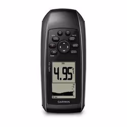 Garmin GPS 73 navigateur 6,6 cm (2.6") LCD Noir - Vue supplémentaire 4