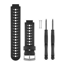 Garmin 010-11251-86 accessoire intelligent à porter sur soi Bande Noir, Gris Silicone