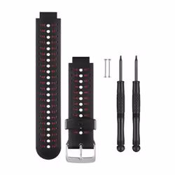 Garmin 010-11251-90, Bande, Smartwatch, Noir, Garmin, Forerunner 230/235/630