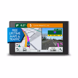 Garmin DriveLuxe 50LMT, Toute l'Europe, 12,9 cm (5.1"), 800 x 480 pixels, LCD, Flash, MicroSD (TransFlash)