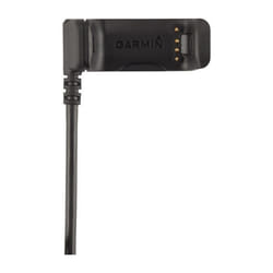 Garmin 010-12455-00 accessoire intelligent à porter sur soi Câble de chargement Noir