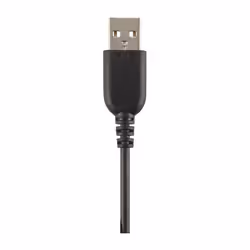 Garmin 010-12455-00 accessoire intelligent à porter sur soi Câble de chargement Noir