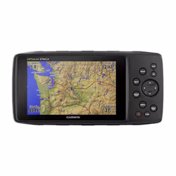 Garmin GPSMAP 276Cx, NMEA 0183, Interne, storage interne, 12,7 cm (5"), 800 x 480 pixels, Flash