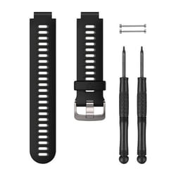 Garmin 010-11251-0K accessoire intelligent à porter sur soi Bande Noir, Gris