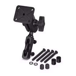 Garmin 010-10962-10, Navigateur, Support actif, Moto, Noir