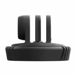 Garmin 010-12494-00, Support passif, Noir