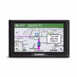 Garmin Drive 51 LMT-S, Toute l'Europe, 12,7 cm (5"), 480 x 272 pixels, TFT, horizontale, Flash, SSD