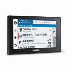 Garmin DriveSmart 51 LMT-D navigateur Fixé 12,7 cm (5") TFT Écran tactile 173,7 g Noir
