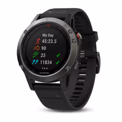 Garmin Fenix 5 3,05 cm (1.2") GPS (satellite)
