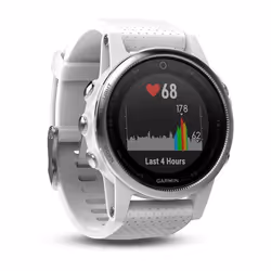 Garmin fēnix 5S 2,79 cm (1.1") GPS (satellite)