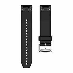 Garmin QuickFit 22 Bande Silicone