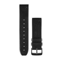 Garmin QuickFit 22 Bande Cuir