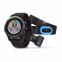 Garmin fēnix 5, 3,05 cm (1.2"), GPS (satellite), 85 g