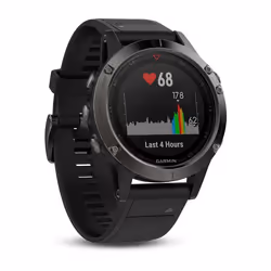 Garmin fēnix 5 3,05 cm (1.2") GPS (satellite)
