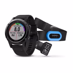 Garmin fēnix 5, 3,05 cm (1.2"), Wifi, GPS (satellite)
