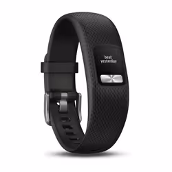 Garmin vívofit 4 MIP Bracelet connecté 1,55 cm (0.61") Noir