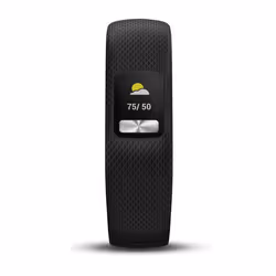 Garmin vívofit 4 MIP Bracelet connecté 1,55 cm (0.61") Noir - Vue supplémentaire 4