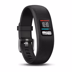 Garmin vívofit 4 MIP Bracelet connecté 1,55 cm (0.61") Noir - Vue supplémentaire 3